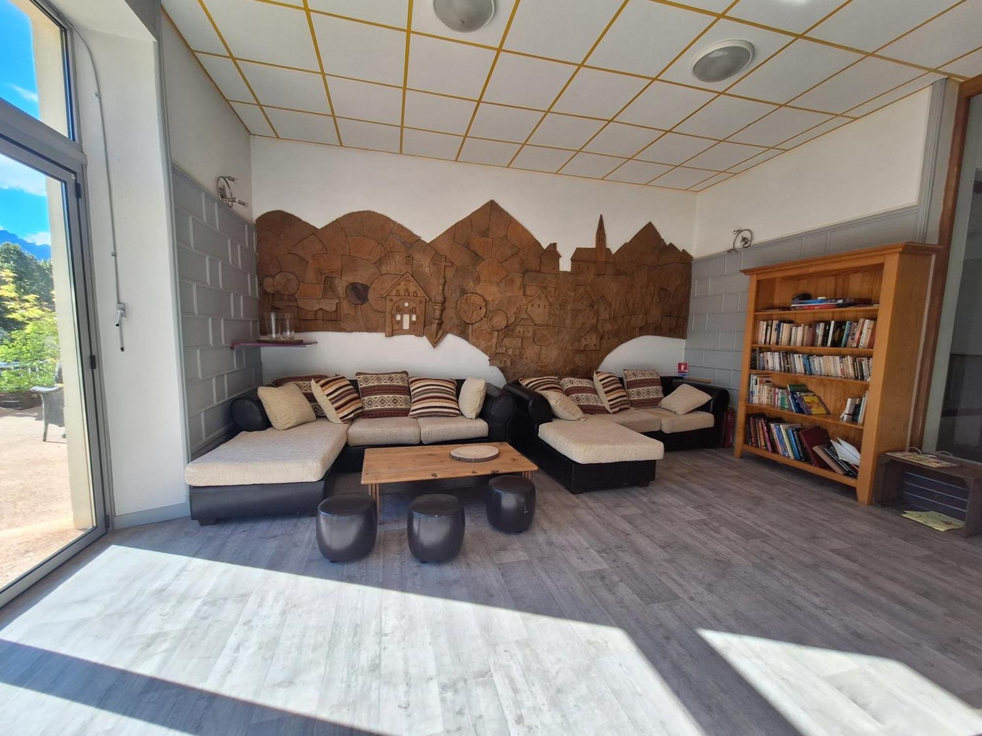 סן-בונה-אן-שאמפסו Hotel Le Connetable מראה חיצוני תמונה